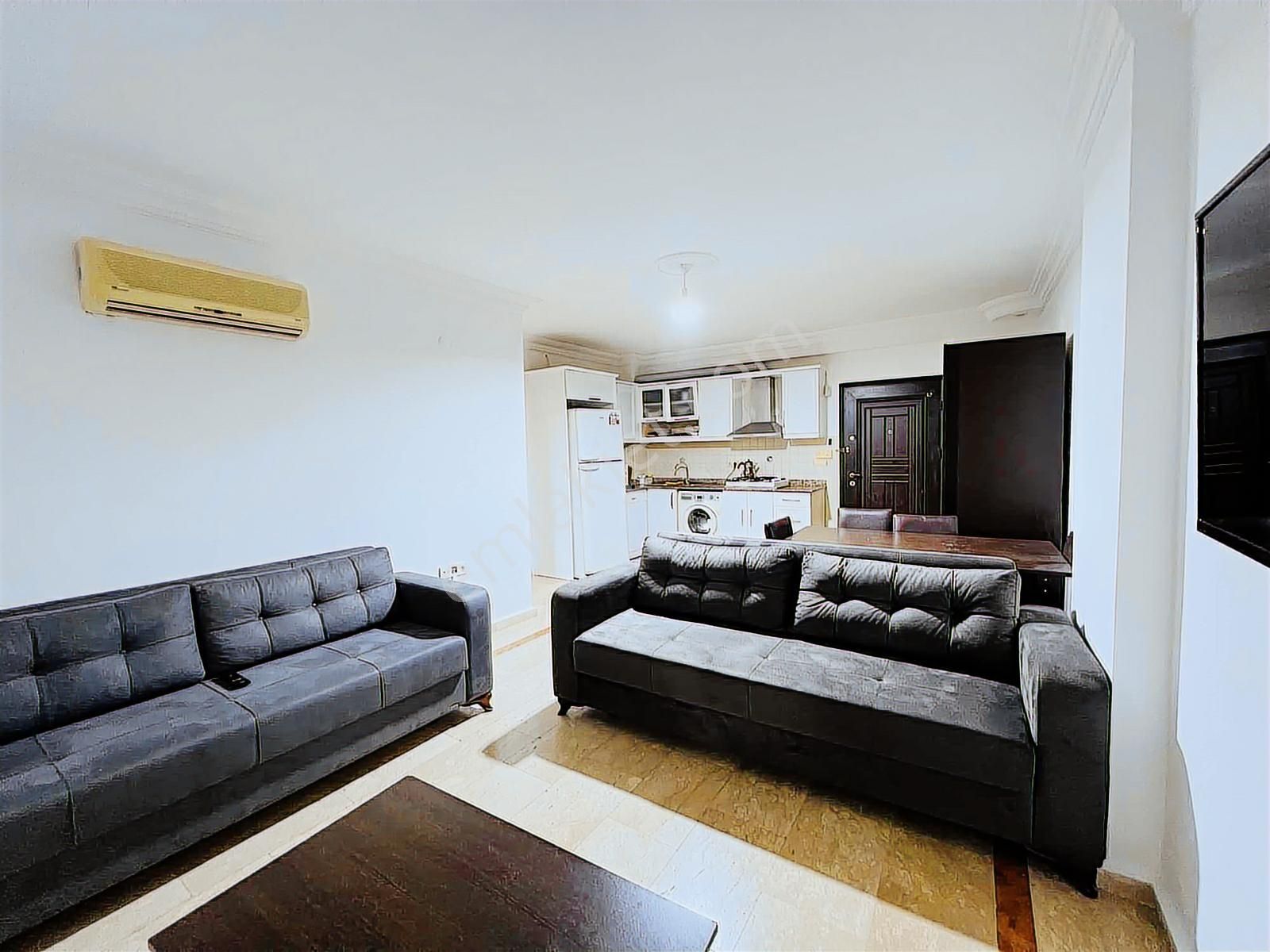 Alanya Obagölde Bölge Hastanesi Civarı Kiralık 1+1 Eşyalı Daire - Görsel 13