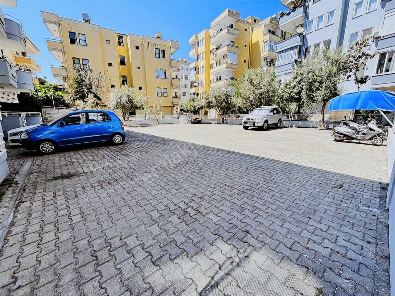 Alanya Obagölde Bölge Hastanesi Civarı Kiralık 1+1 Eşyalı Daire - Görsel 8