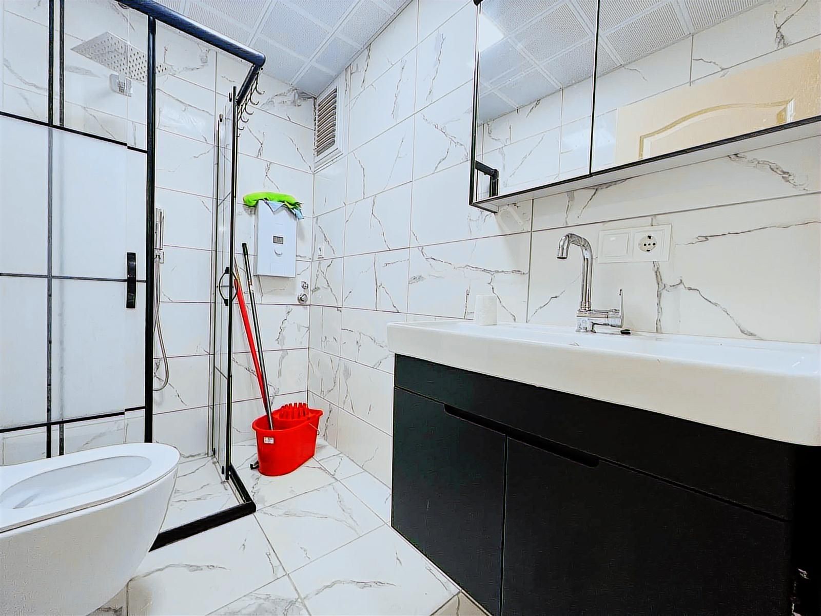 Alanya Obagölde Bölge Hastanesi Civarı Kiralık 1+1 Eşyalı Daire - Görsel 2