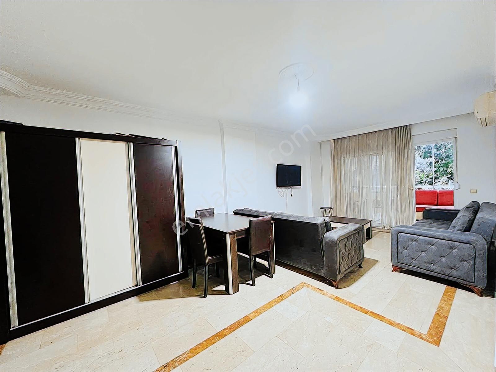 Alanya Obagölde Bölge Hastanesi Civarı Kiralık 1+1 Eşyalı Daire - Görsel 5