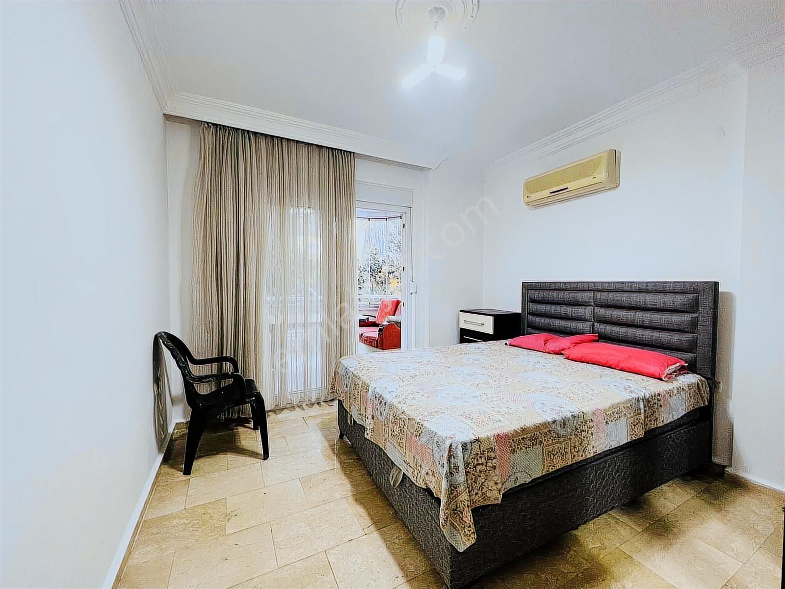 Alanya Obagölde Bölge Hastanesi Civarı Kiralık 1+1 Eşyalı Daire - Görsel 10