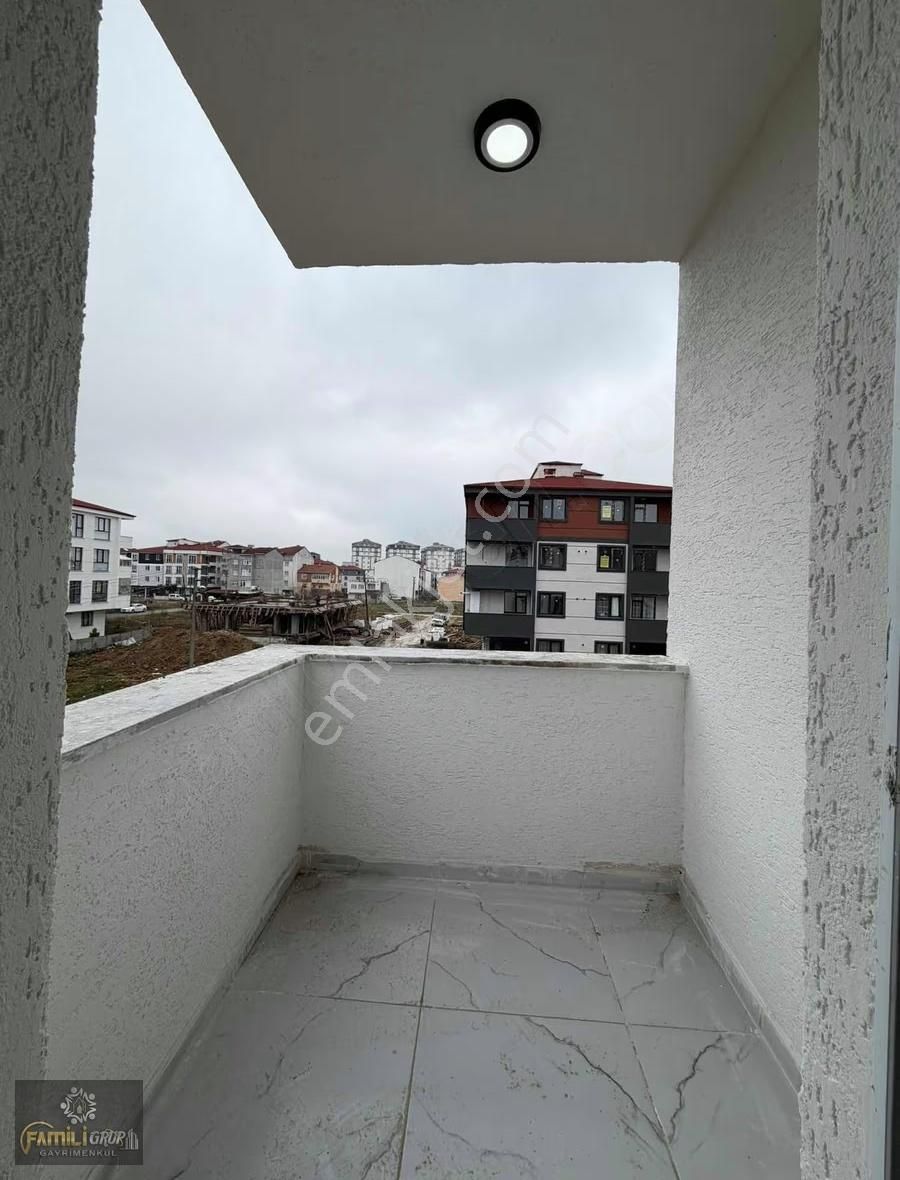 Tekirdağ Kapaklı Merkezi Ön Cephe Ara Katlar Satılık Daireler