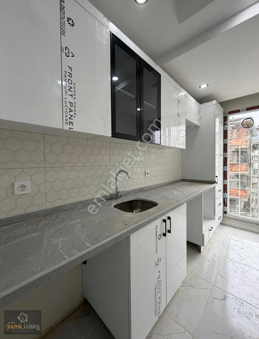 Tekirdağ Kapaklı Merkezi Ön Cephe Ara Katlar Satılık Daireler - Görsel 7