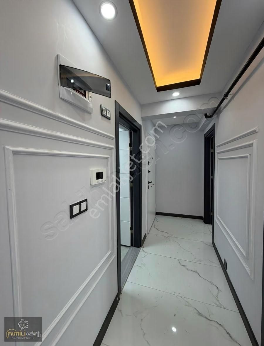 Famili'den Tekirdağ Kapaklıda Satılık Arakat Ön Cephe Ultra Lüks - Görsel 21