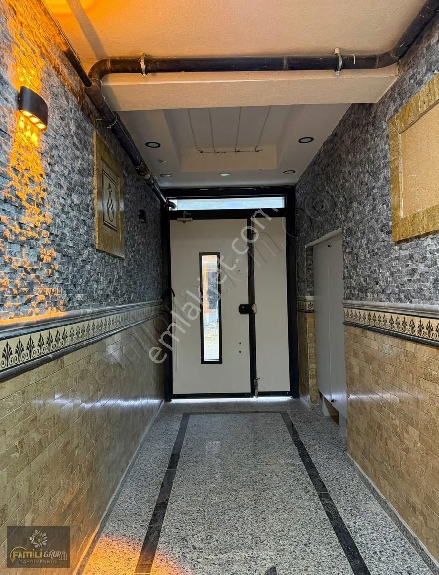 Famili'den Tekirdağ Kapaklıda Satılık Arakat Ön Cephe Ultra Lüks - Görsel 12