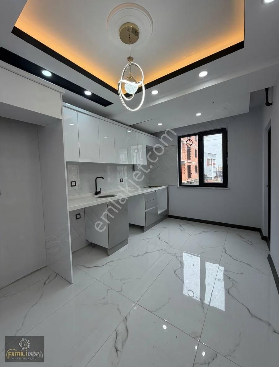 Famili'den Tekirdağ Kapaklıda Satılık Arakat Ön Cephe Ultra Lüks - Görsel 5