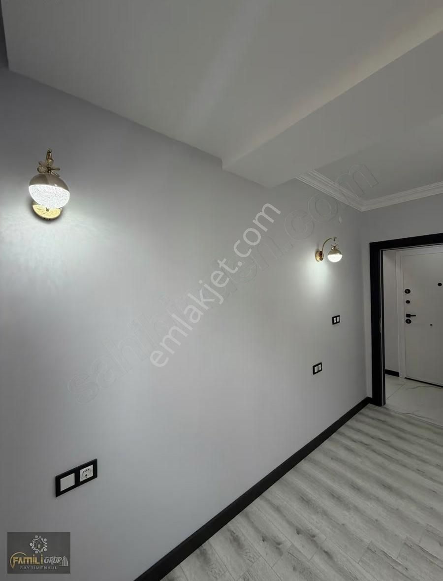 Famili'den Tekirdağ Kapaklıda Satılık Arakat Ön Cephe Ultra Lüks - Görsel 14