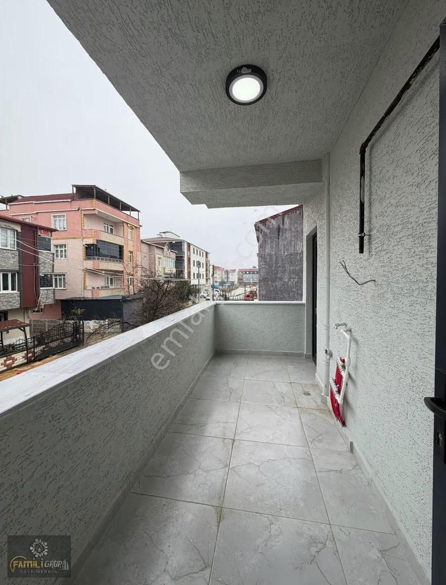 Famili'den Tekirdağ Kapaklıda Satılık Arakat Ön Cephe Ultra Lüks - Görsel 17