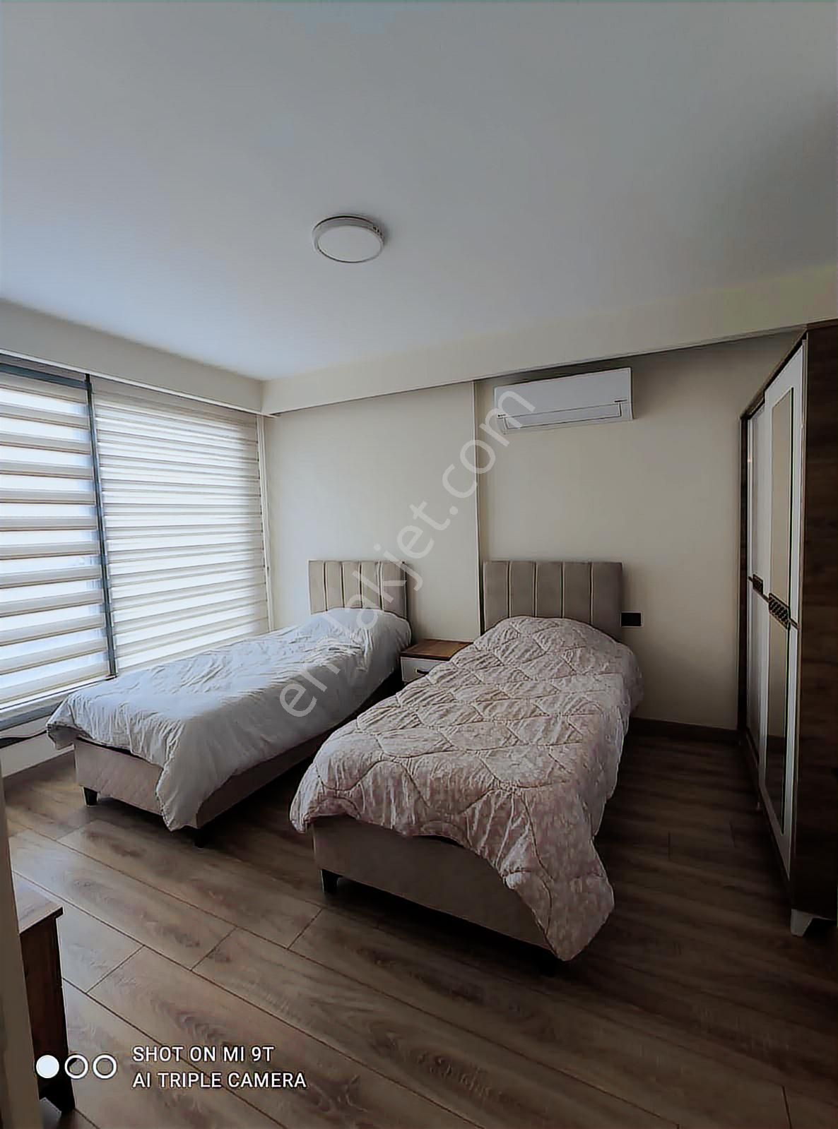 Havuzlu Site İçerisinde Eşyalı 2+1 Satılık Daire - Görsel 14