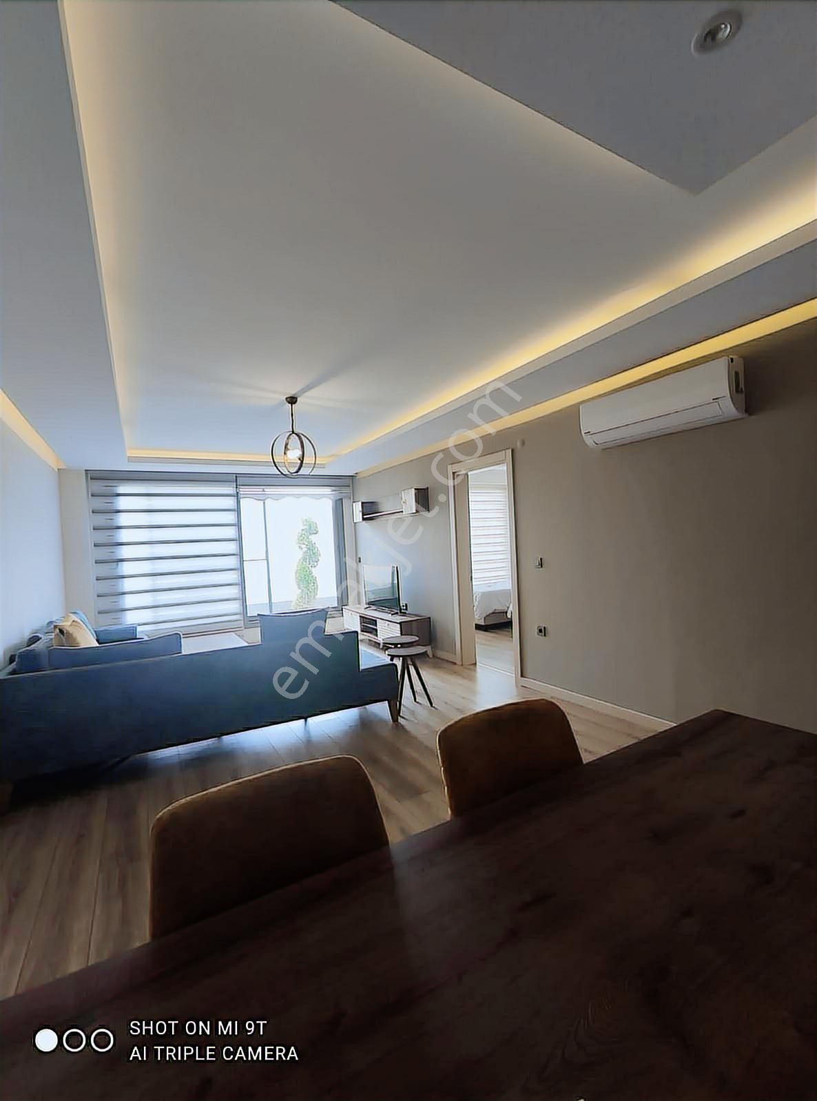 Havuzlu Site İçerisinde Eşyalı 2+1 Satılık Daire - Görsel 7