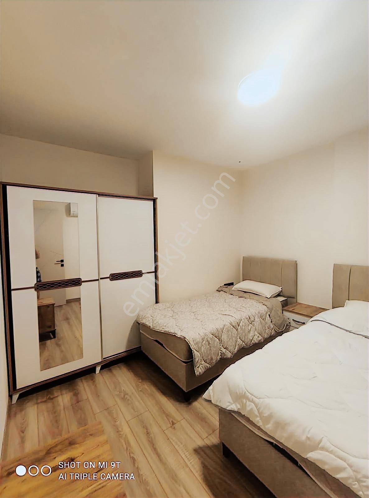 Havuzlu Site İçerisinde Eşyalı 2+1 Satılık Daire - Görsel 8