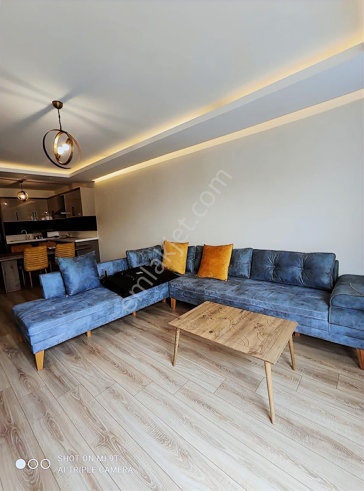 Havuzlu Site İçerisinde Eşyalı 2+1 Satılık Daire - Görsel 6