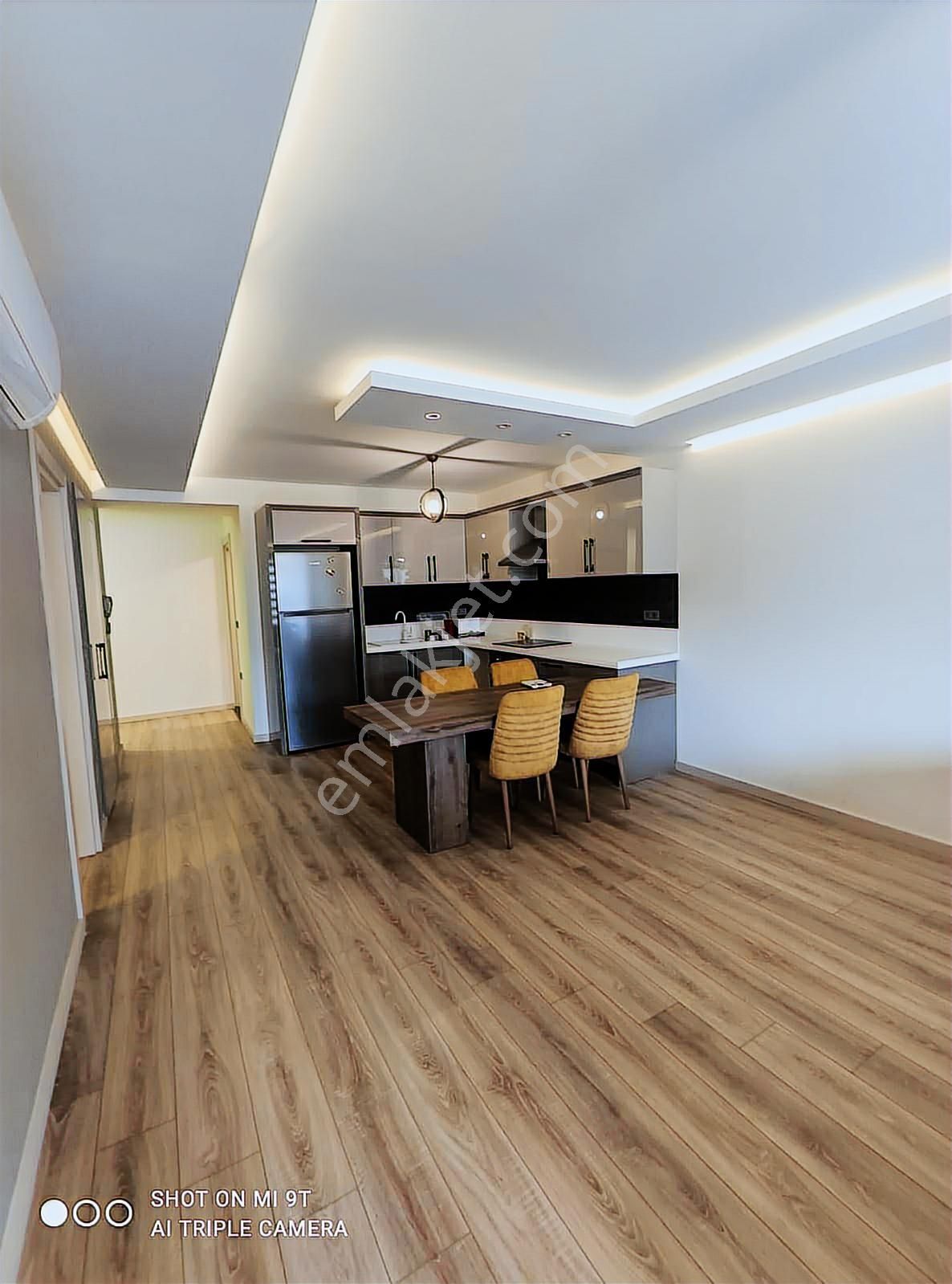 Havuzlu Site İçerisinde Eşyalı 2+1 Satılık Daire - Görsel 21