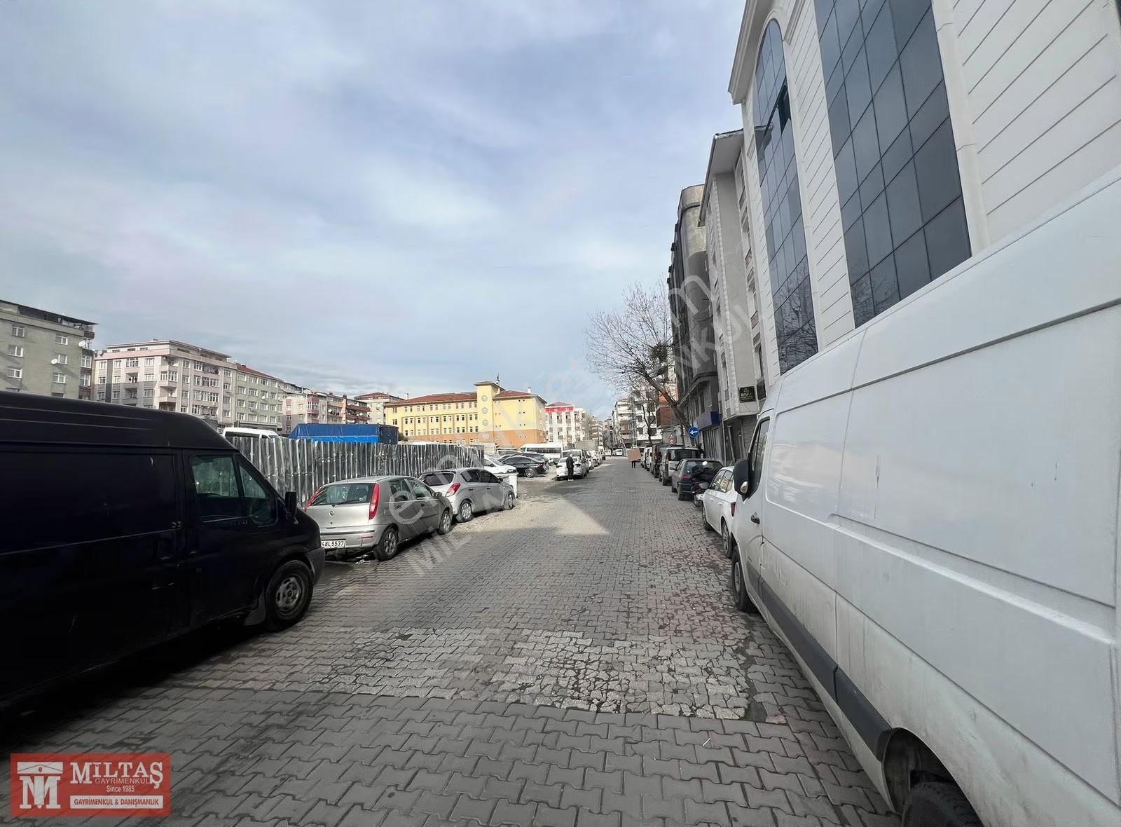 Kaçırılmayacak Fırsat Güngören Sanayi Mah 60 M² Düz Giriş İşyeri - Görsel 3