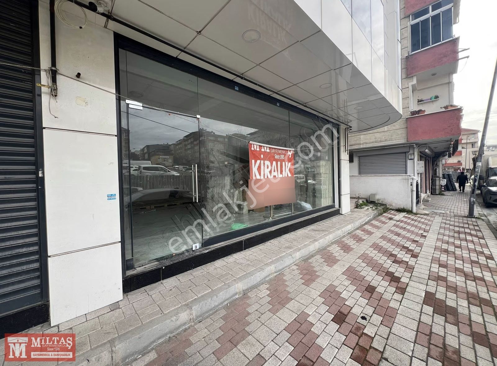 Kaçırılmayacak Fırsat Güngören Sanayi Mah 60 M² Düz Giriş İşyeri - Görsel 5
