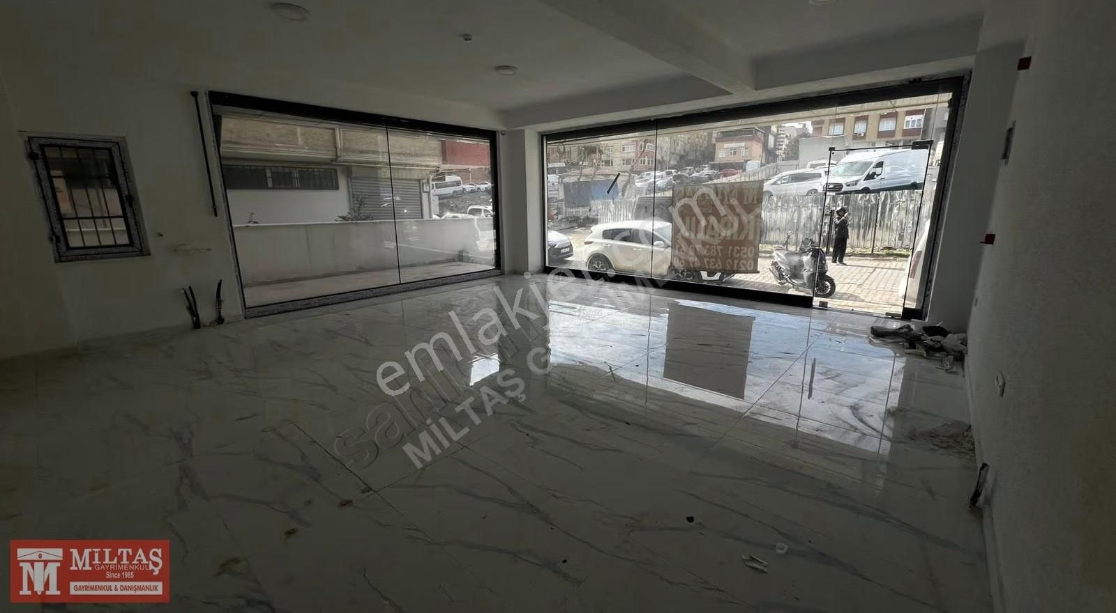 Kaçırılmayacak Fırsat Güngören Sanayi Mah 60 M² Düz Giriş İşyeri