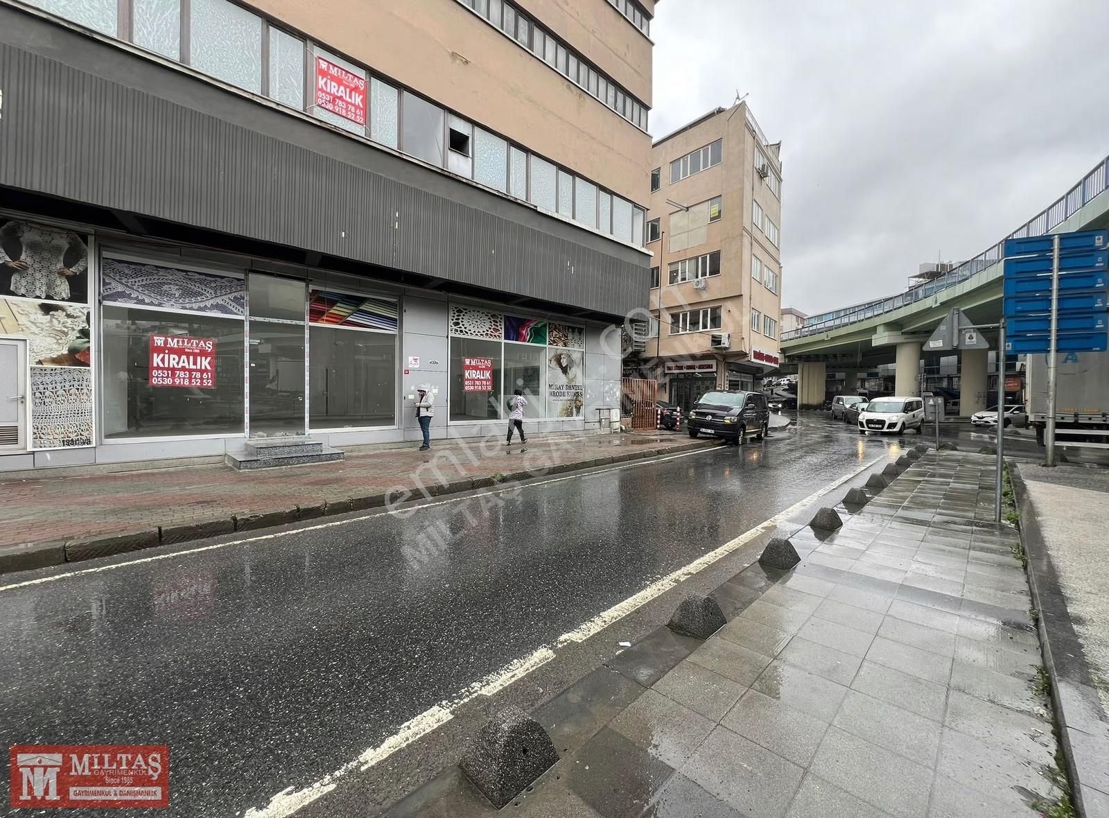 Yoğun Trafik & Yaya Akışı! Cadde Üzeri 700 M² Çok Amaçlı İş Yeri - Görsel 2