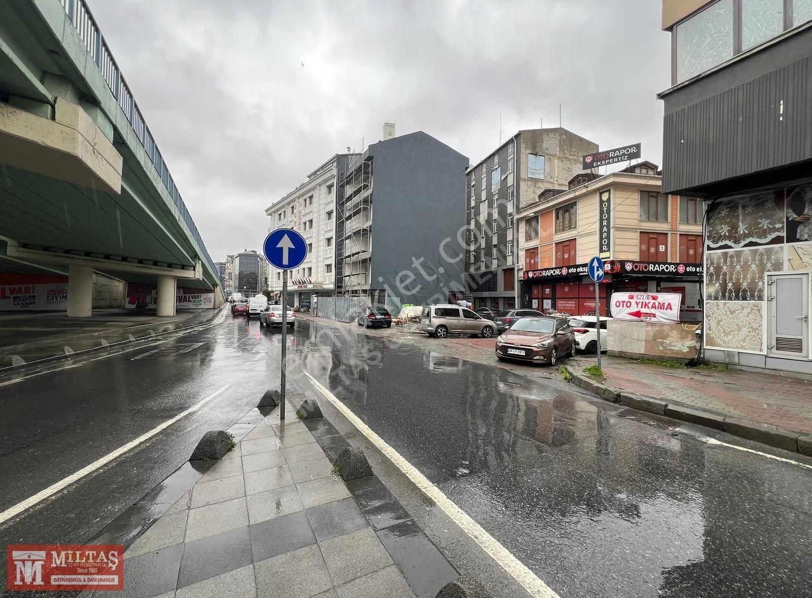 Yoğun Trafik & Yaya Akışı! Cadde Üzeri 700 M² Çok Amaçlı İş Yeri - Görsel 5