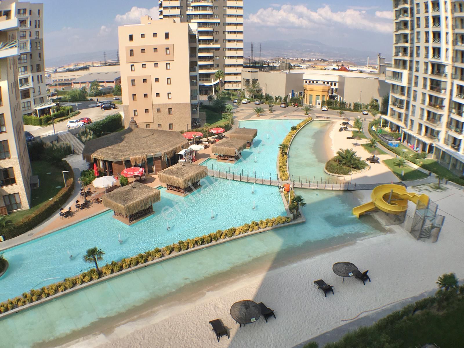 İlk Kiracısı Siz Olun, Sinpaş Aqua City Denizli 3+1 Ara Kat - Görsel 29