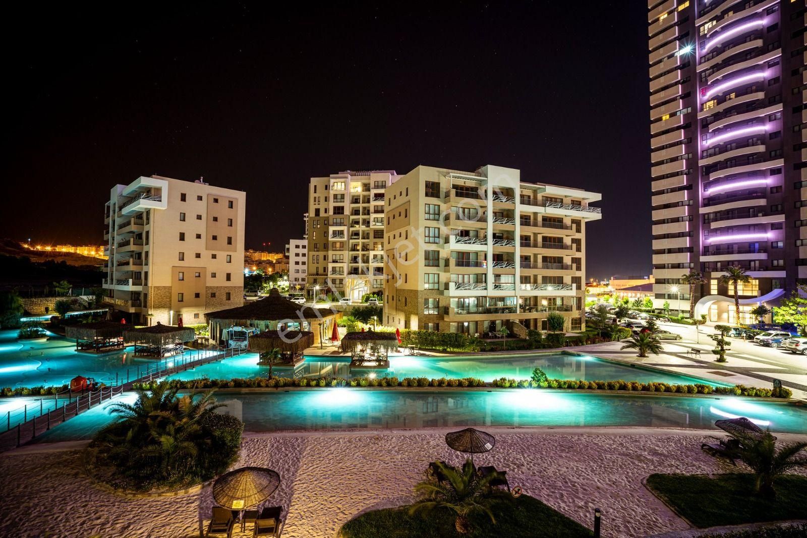 İlk Kiracısı Siz Olun, Sinpaş Aqua City Denizli 3+1 Ara Kat - Görsel 30