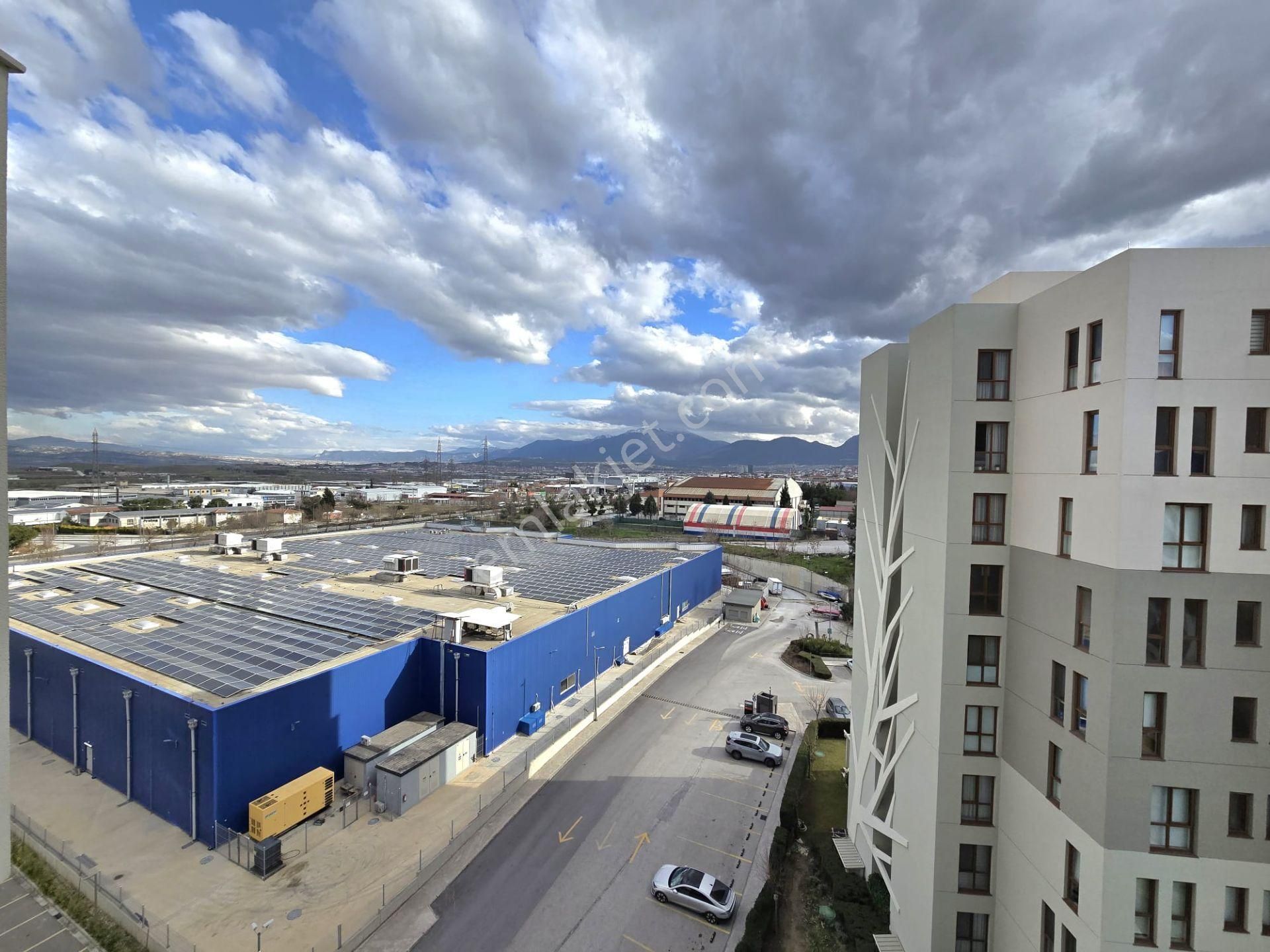 İlk Kiracısı Siz Olun, Sinpaş Aqua City Denizli 3+1 Ara Kat - Görsel 13