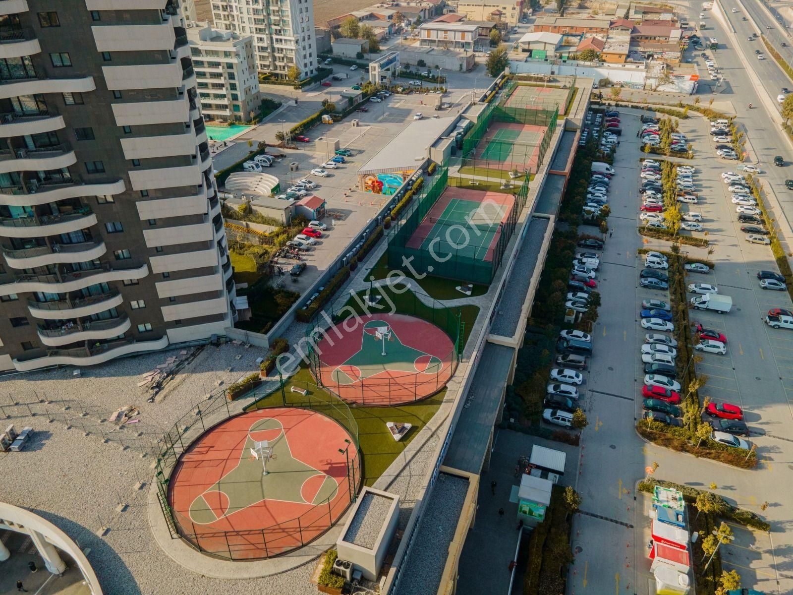 İlk Kiracısı Siz Olun, Sinpaş Aqua City Denizli 3+1 Ara Kat - Görsel 31