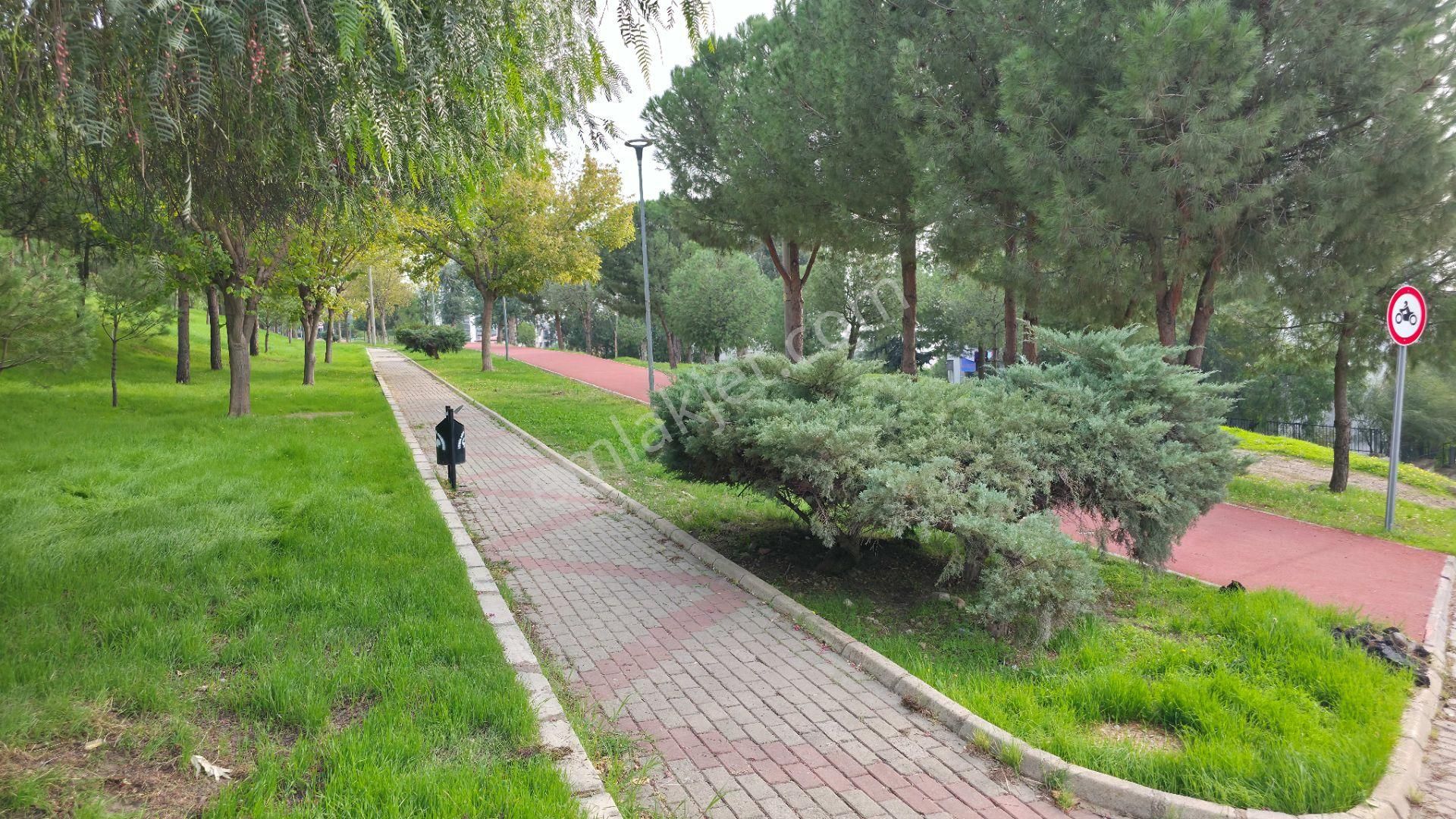 Samet Yarın' Dan Çiğli Egekent'te Ön Cephe Satılık 3+1 Daire - Görsel 35