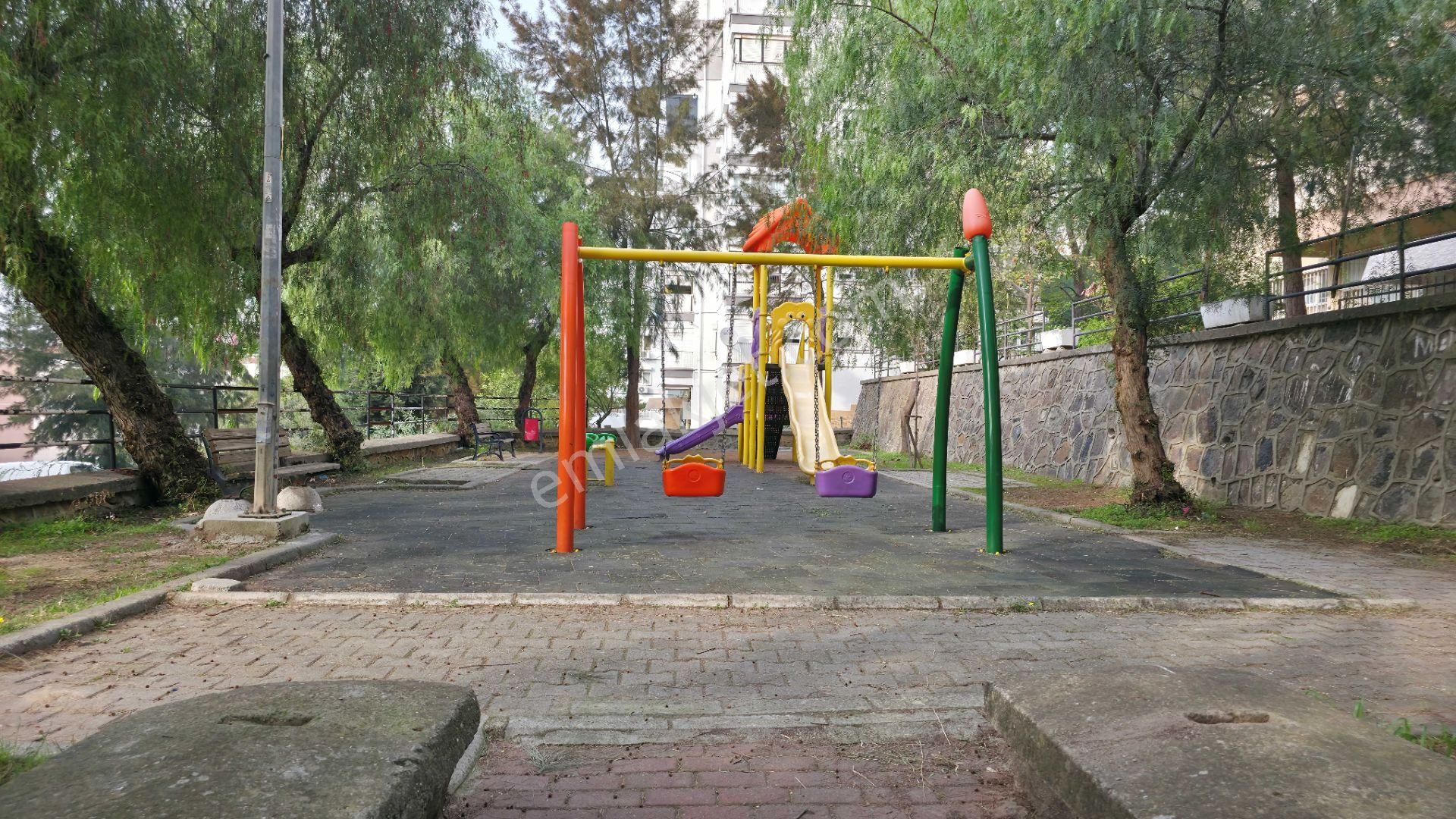 Samet Yarın' Dan Çiğli Egekent'te Ön Cephe Satılık 3+1 Daire - Görsel 34