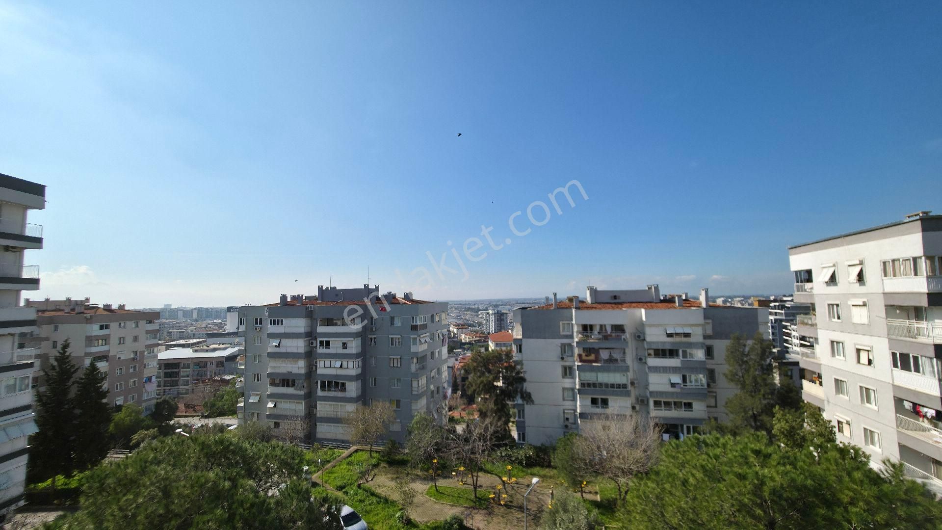 Samet Yarın' Dan Çiğli Egekent'te Ön Cephe Satılık 3+1 Daire - Görsel 33