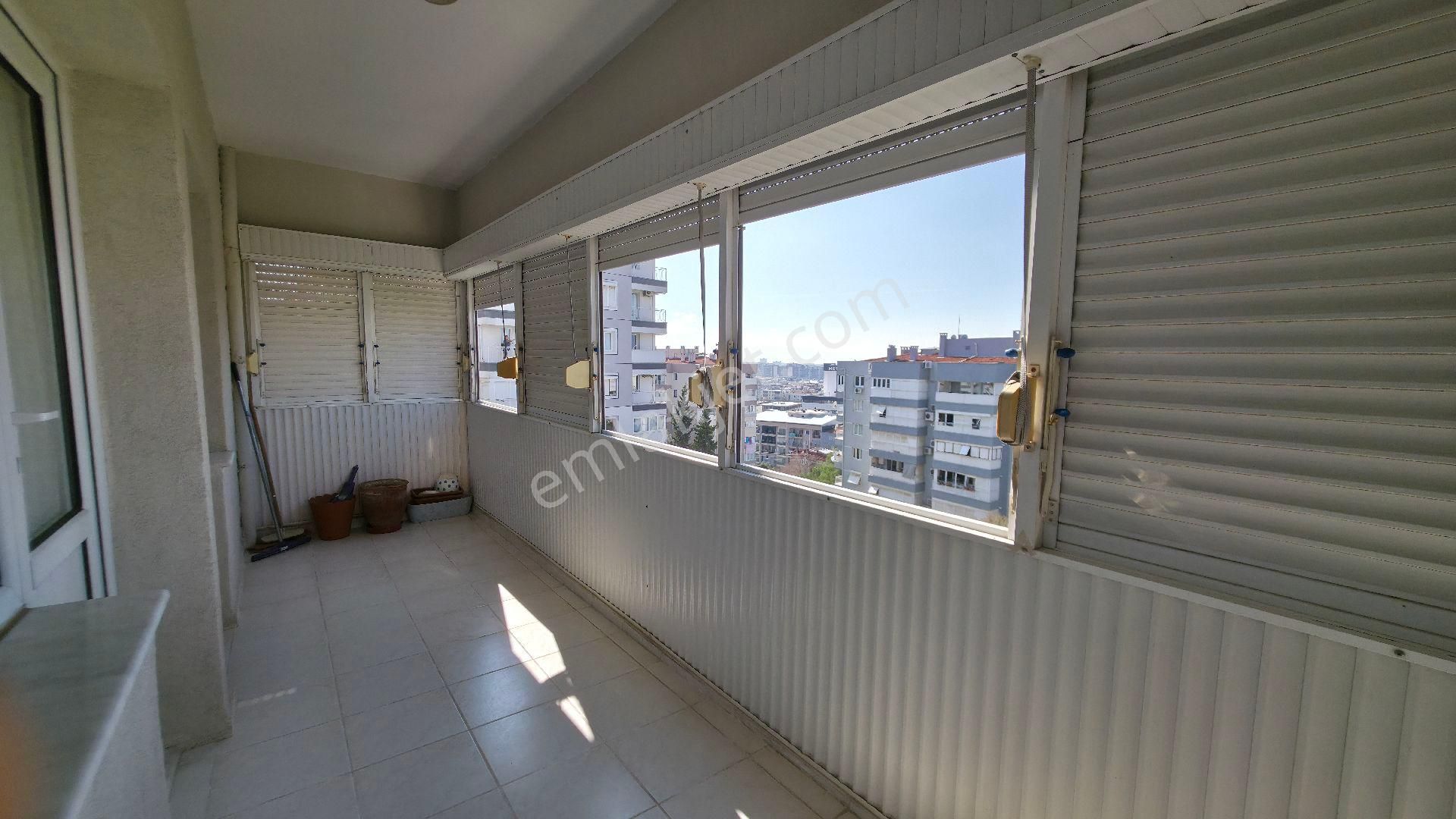 Samet Yarın' Dan Çiğli Egekent'te Ön Cephe Satılık 3+1 Daire - Görsel 32