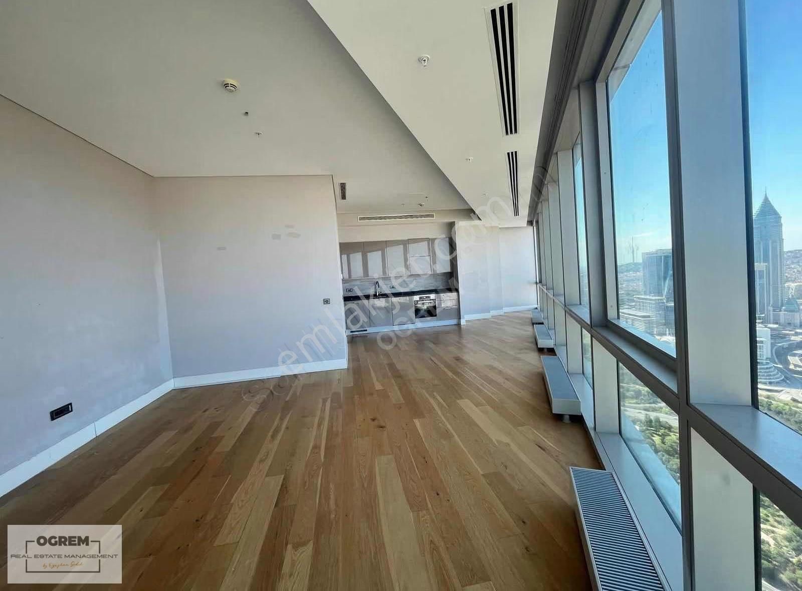 Ataşehir Metropol İstanbul/ Yüksek Kat / 1+1 Satılık - Görsel 5