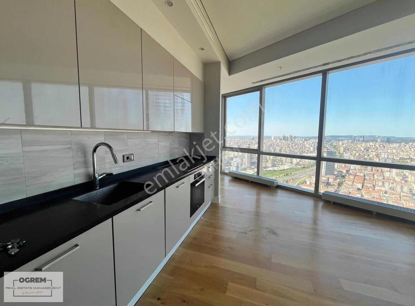 Ataşehir Metropol İstanbul/ Yüksek Kat / 1+1 Satılık - Görsel 12