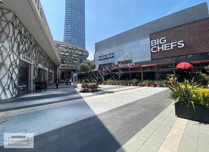 Ataşehir Metropol İstanbul/ Yüksek Kat / 1+1 Satılık - Görsel 2