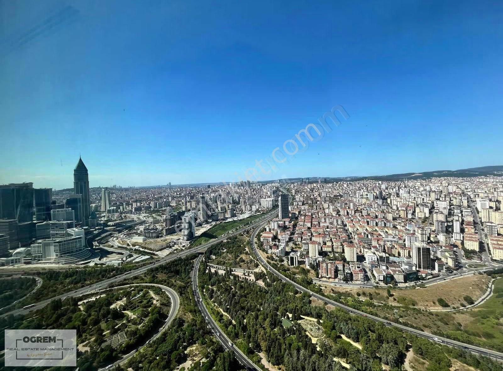 Ataşehir Metropol İstanbul/ Yüksek Kat / 1+1 Satılık - Görsel 4