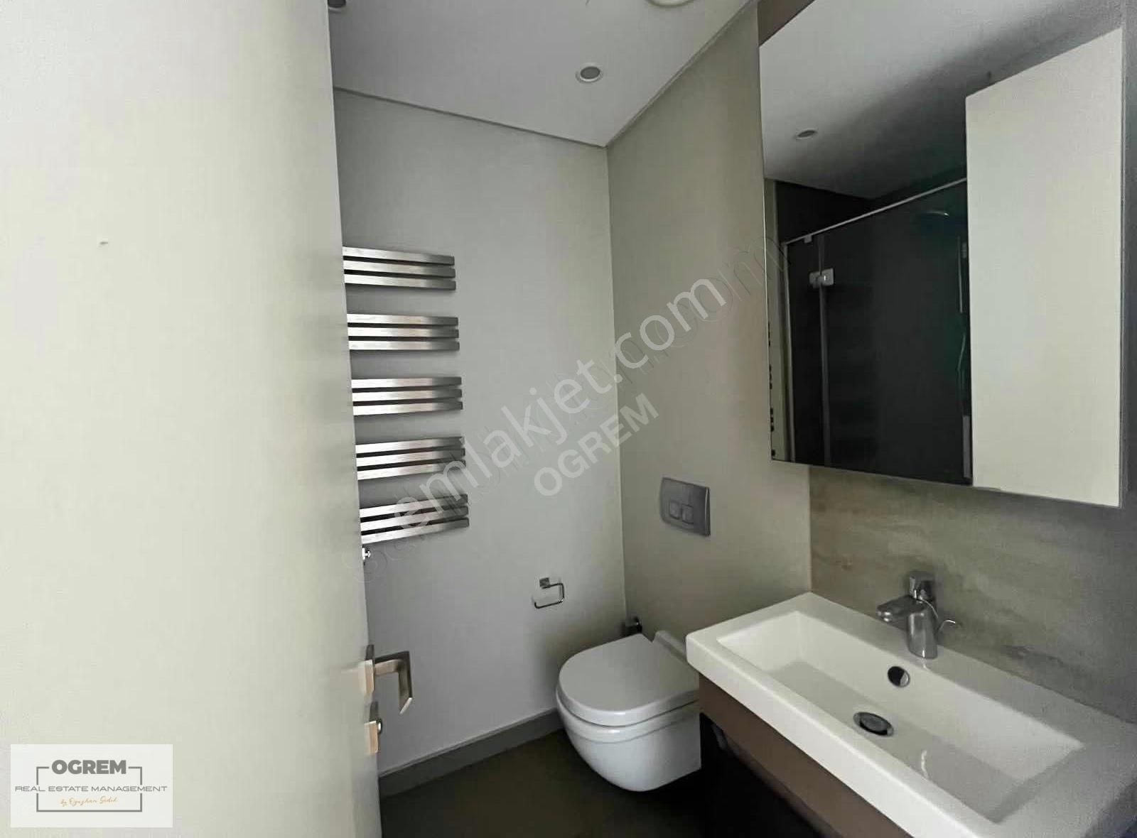 Ataşehir Metropol İstanbul/ Yüksek Kat / 1+1 Satılık - Görsel 6