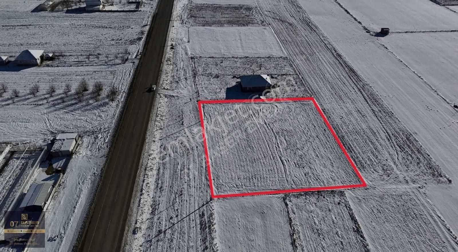 Çok Acil Satılık 2850 M2 35lik Yola Cephe Muhteşem Parsel - Görsel 6