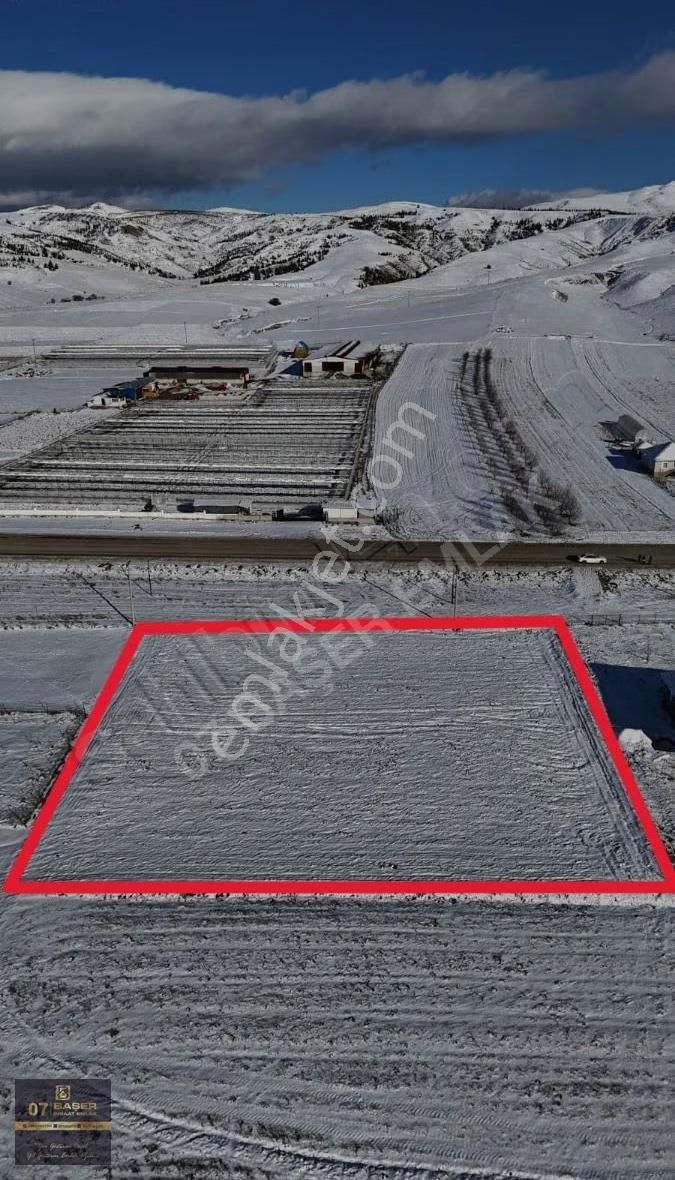 Çok Acil Satılık 2850 M2 35lik Yola Cephe Muhteşem Parsel - Görsel 8