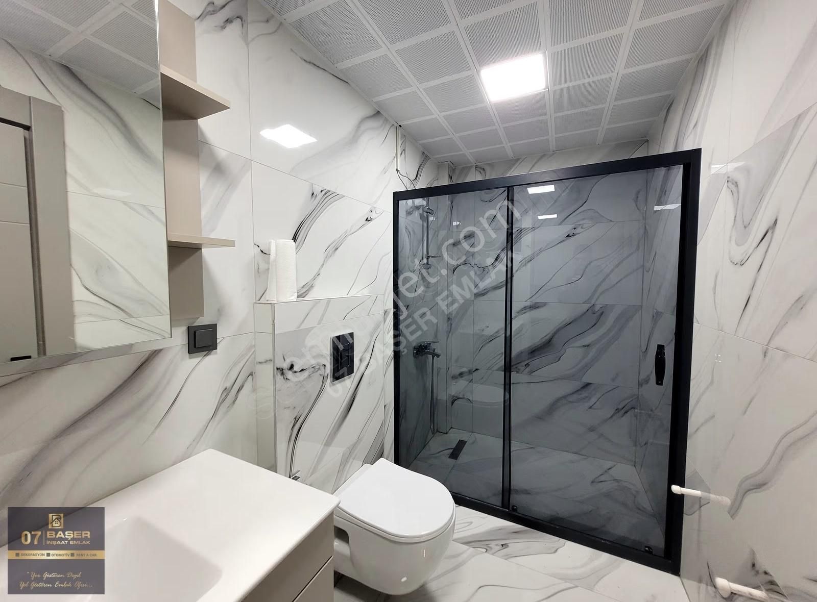 07 Başer'den Havuzlu Site İçinde Kiralık 2+1 Lüx Daire - Görsel 5