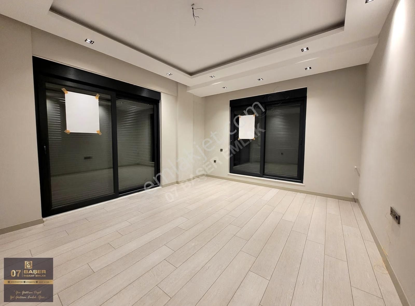 07 Başer'den Havuzlu Site İçinde Kiralık 2+1 Lüx Daire - Görsel 17