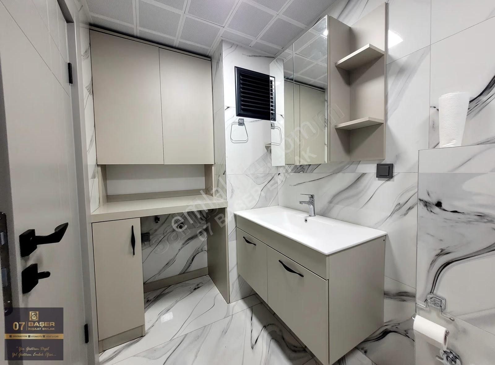 07 Başer'den Havuzlu Site İçinde Kiralık 2+1 Lüx Daire - Görsel 10