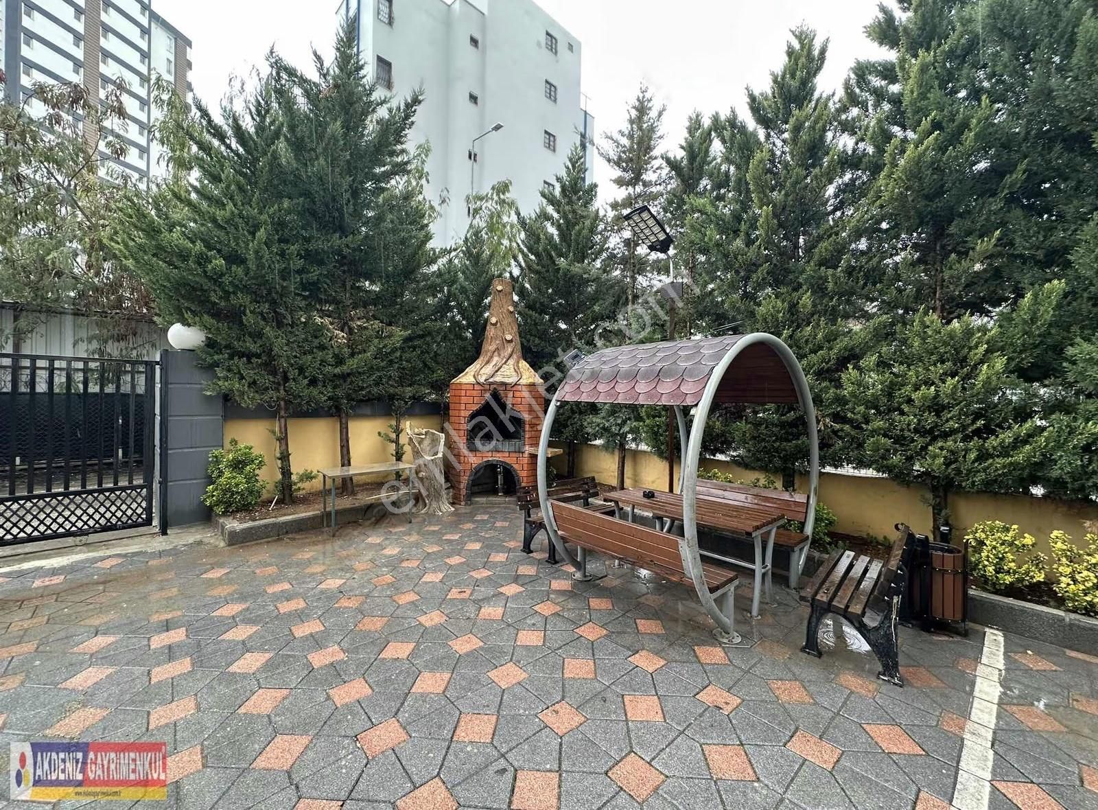 Türkmenbaşı Bravo Markete Yakın Site İçi Doğalgazlı Kiralk Daire - Görsel 5