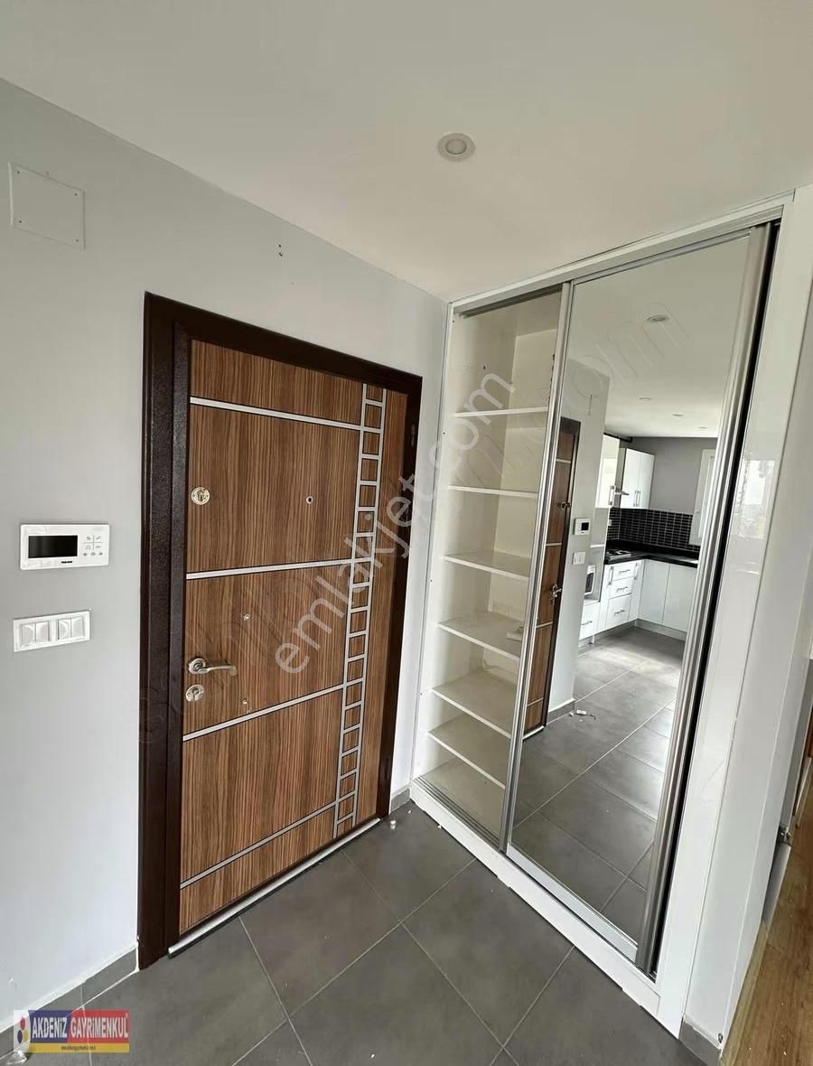 Türkmenbaşı Groseri Starbucks A Yakın Site İçi Kiralık Daire - Görsel 18