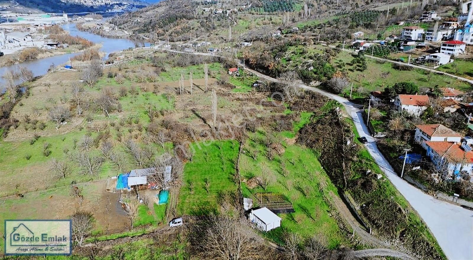 Epçelerde Resmi Yola Cepheli, Sakarya Nehrine Yakın 2187 M² - Görsel 5