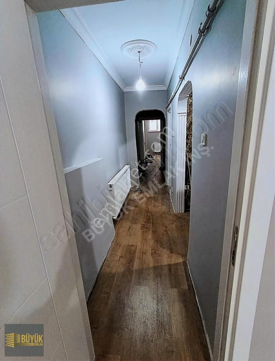 Satılık 1+1 Bahçe Katı-içi Yenilenmiş Daire-feriköy, Civelek Sk - Görsel 15