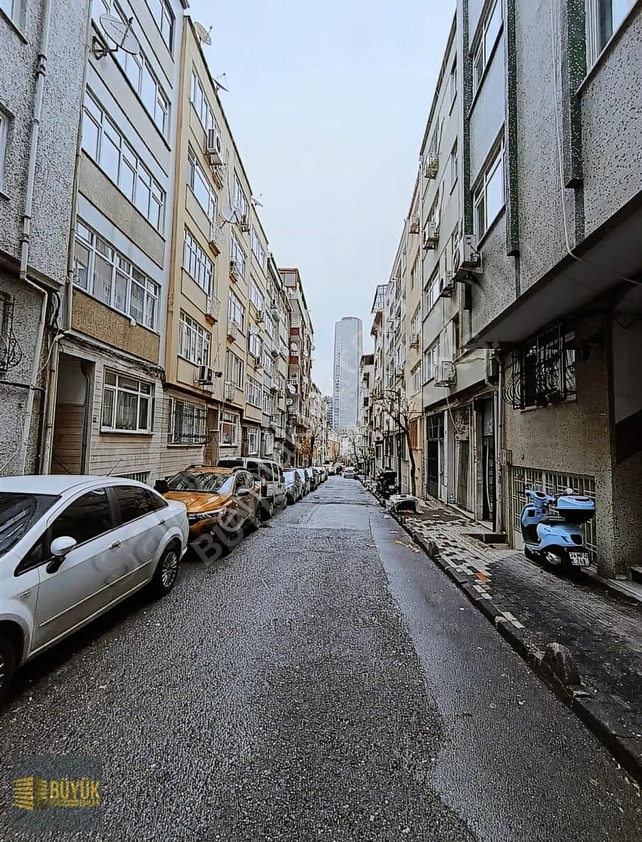 Satılık 1+1 Bahçe Katı-içi Yenilenmiş Daire-feriköy, Civelek Sk - Görsel 18