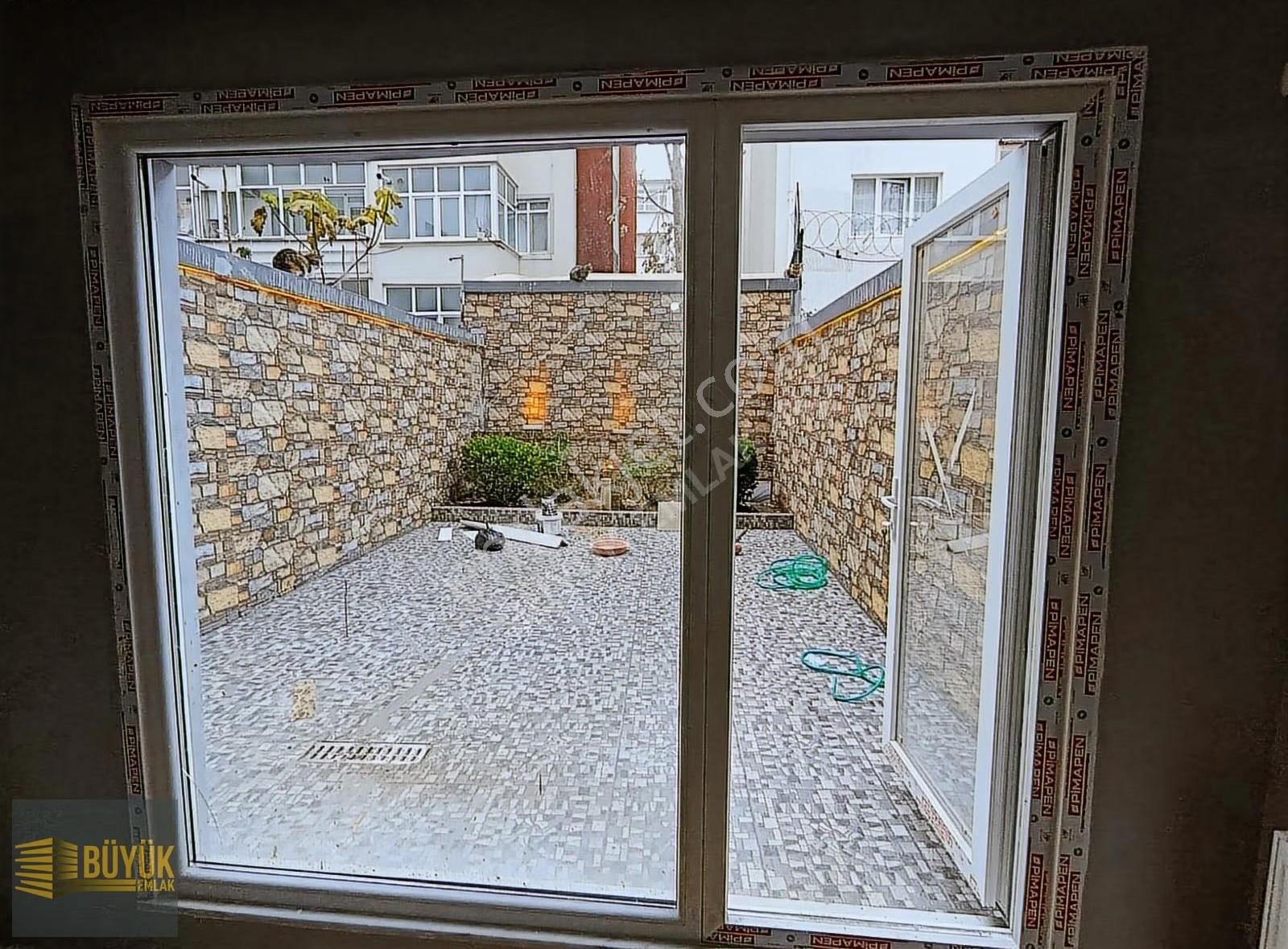 Satılık 1+1 Bahçe Katı-içi Yenilenmiş Daire-feriköy, Civelek Sk - Görsel 8