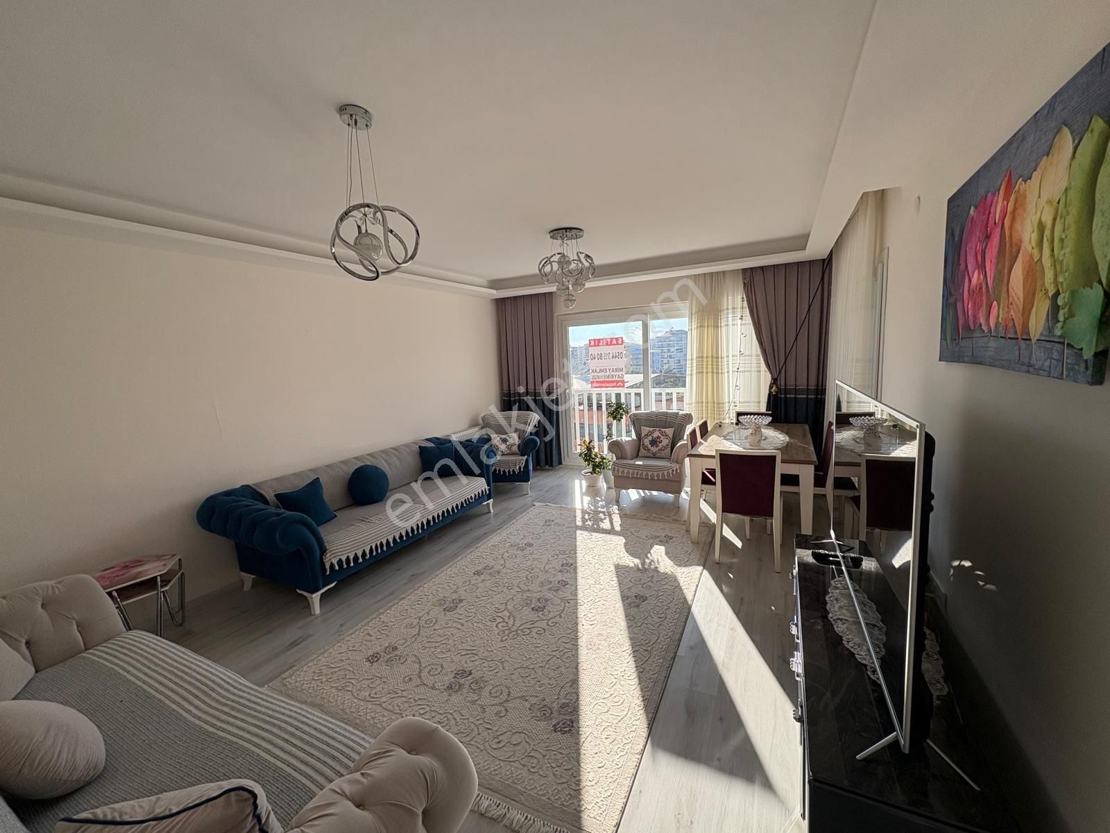 Miray Emlaktan Yıldıztepe Mahallesinde Havuzlu Sitede Satılık 3+1 Daire - Görsel 14