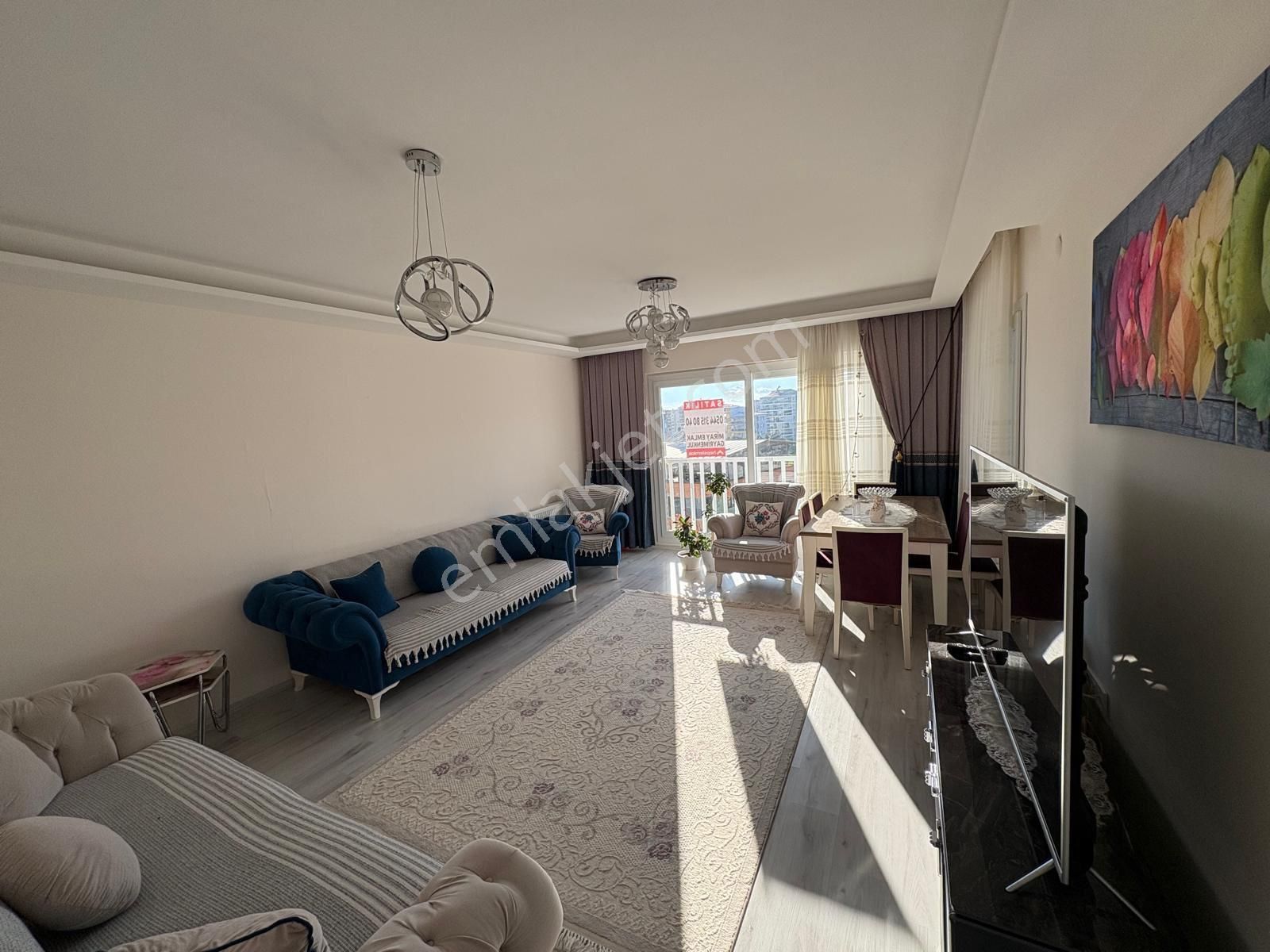 Miray Emlaktan Yıldıztepe Mahallesinde Havuzlu Sitede Satılık 3+1 Daire - Görsel 7