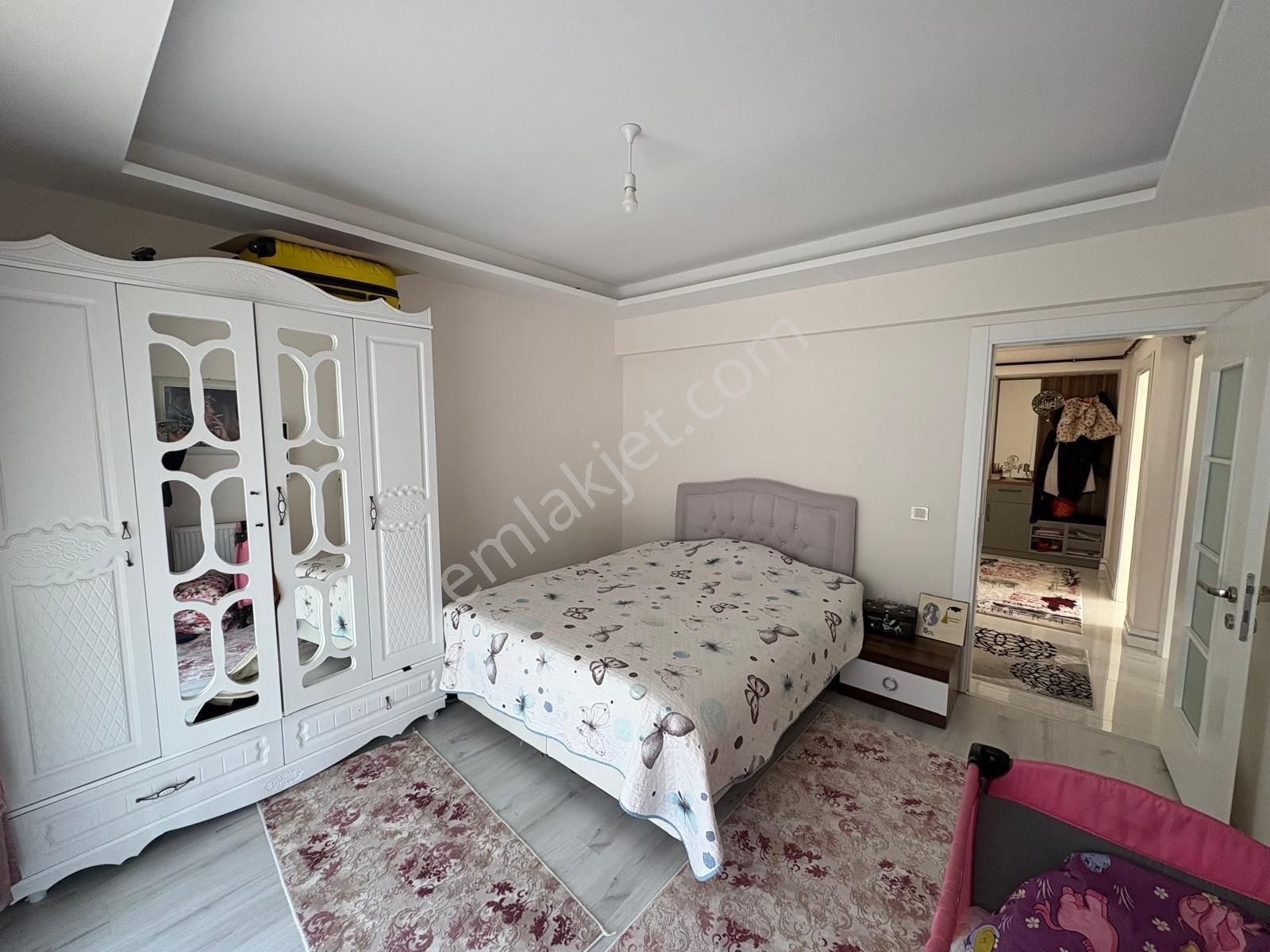 Miray Emlaktan Yıldıztepe Mahallesinde Havuzlu Sitede Satılık 3+1 Daire - Görsel 30