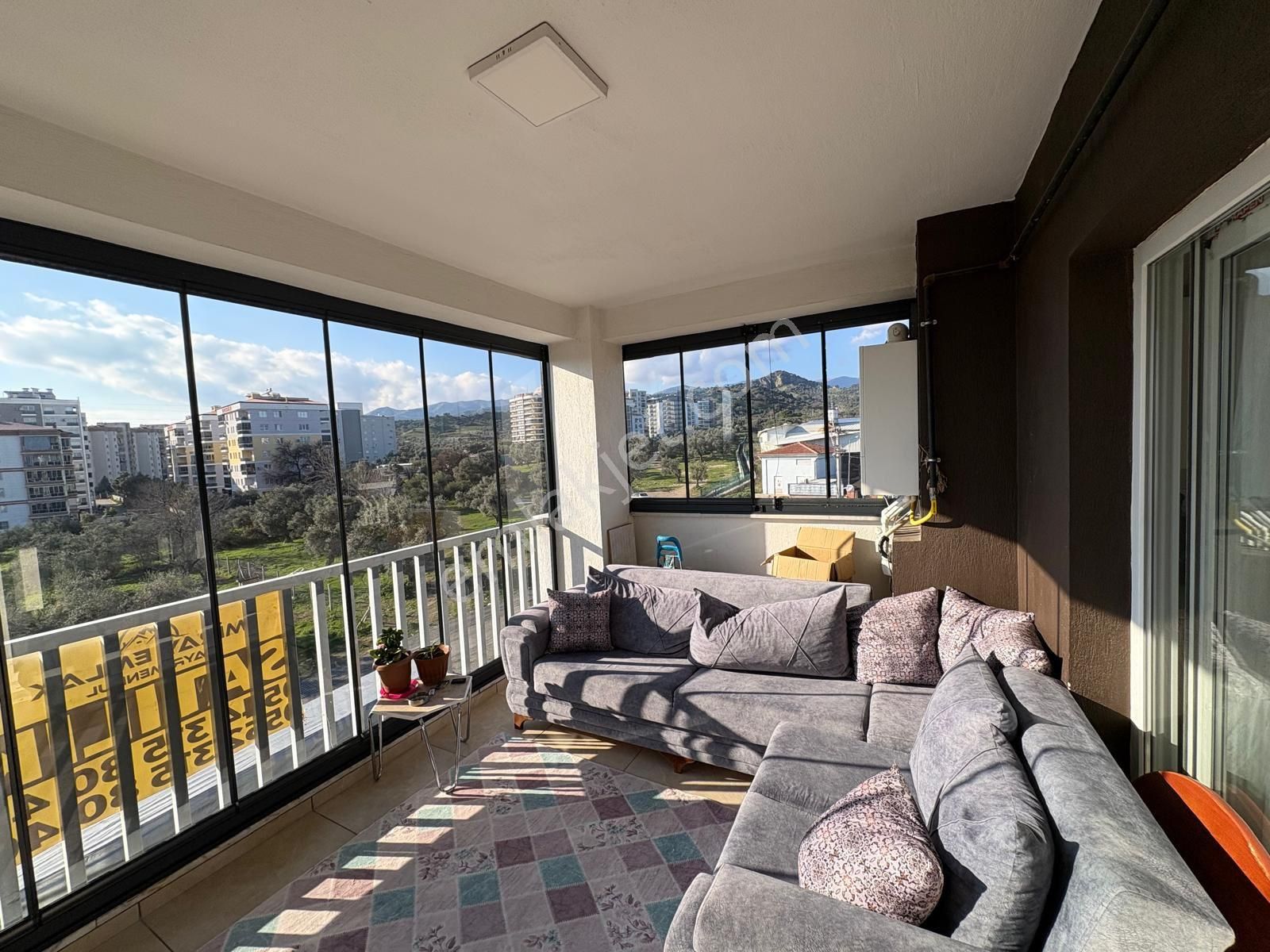 Miray Emlaktan Yıldıztepe Mahallesinde Havuzlu Sitede Satılık 3+1 Daire - Görsel 20